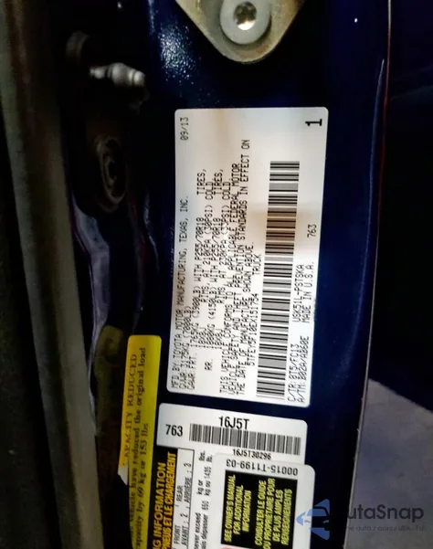 2014 Toyota Tundra Crewmax Sr5 from USA, damaged, VIN 5TFEY5F10EX151754